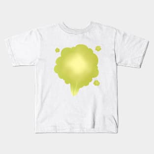 Fart Cloud Kids T-Shirt